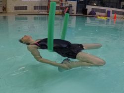 Aquanatal Yoga