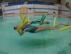 Postnatal and infant swim