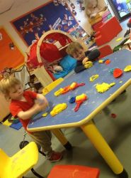 Incredible Toddlers
