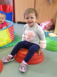 Little Movers and Groovers (2-3 year olds)